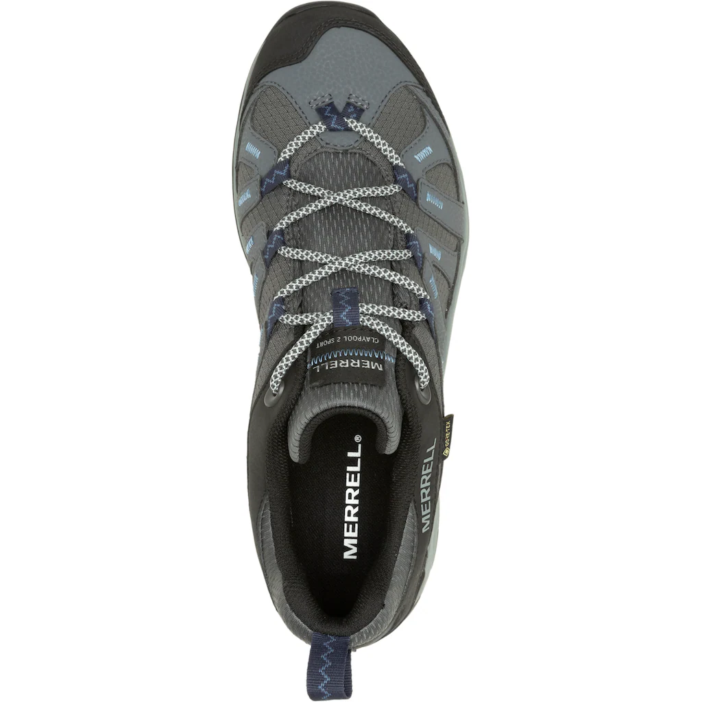 Merrell Wanderschuh »CLAYPOOL 2 SPORT GTX« Wasserdicht