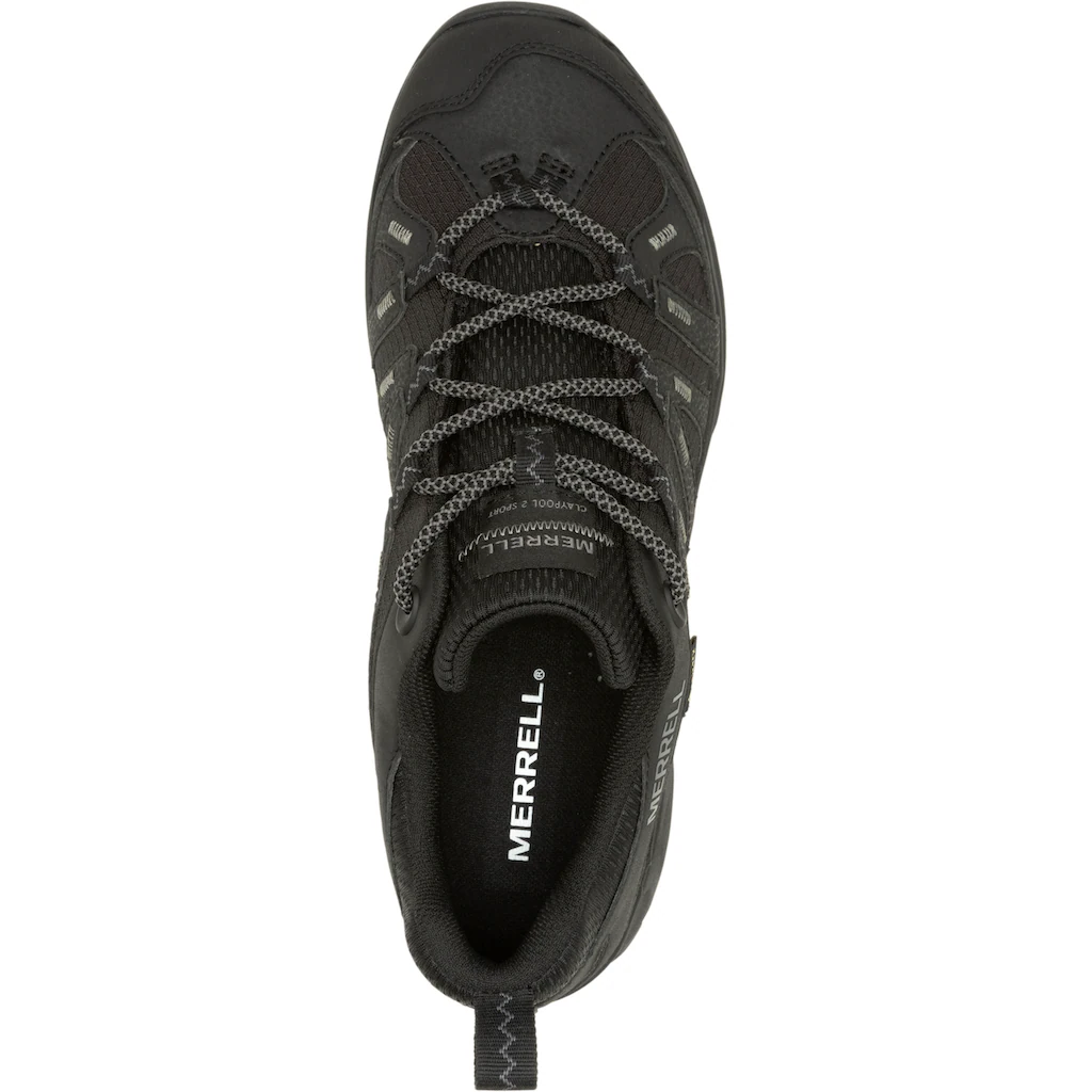 Merrell Wanderschuh »CLAYPOOL 2 SPORT GTX« Wasserdicht Auf Rechnung Online Kaufen
