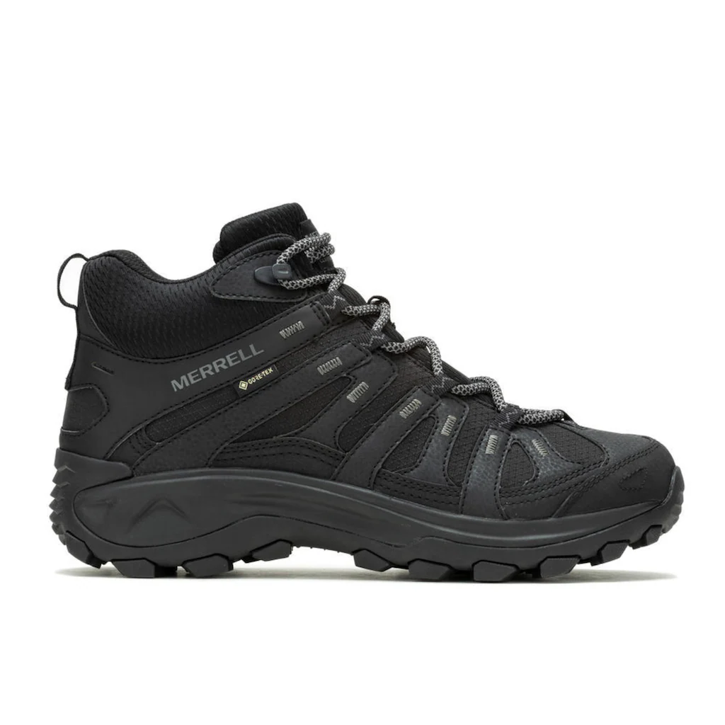 Merrell Wanderschuh »CLAYPOOL 2 SPORT MID GTX« Wasserdicht