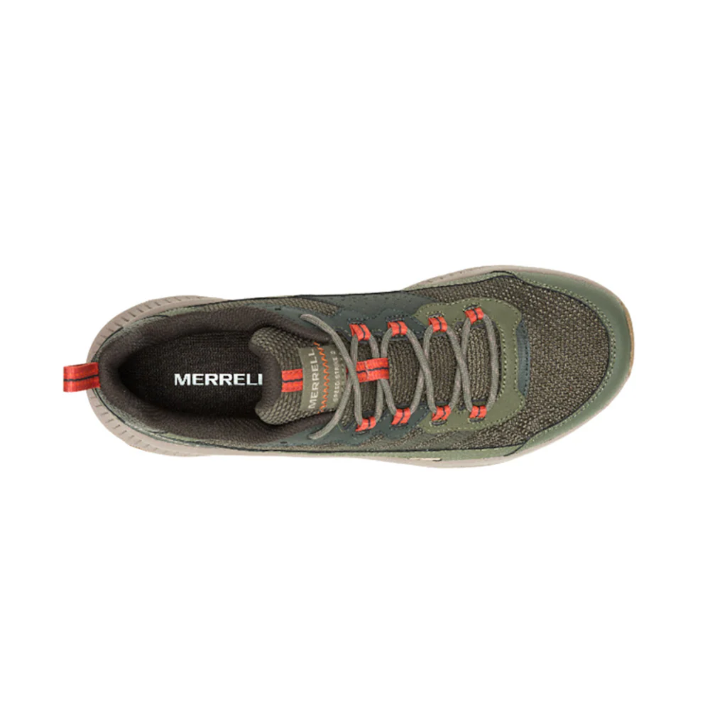 Merrell Wanderschuh »SPEED STRIKE 2« Auf Rechnung Bestellen