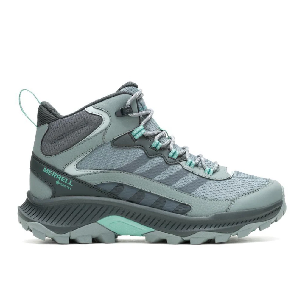 Merrell Wanderschuh »SPEED STRIKE 2 MID GTX« Wasserdicht