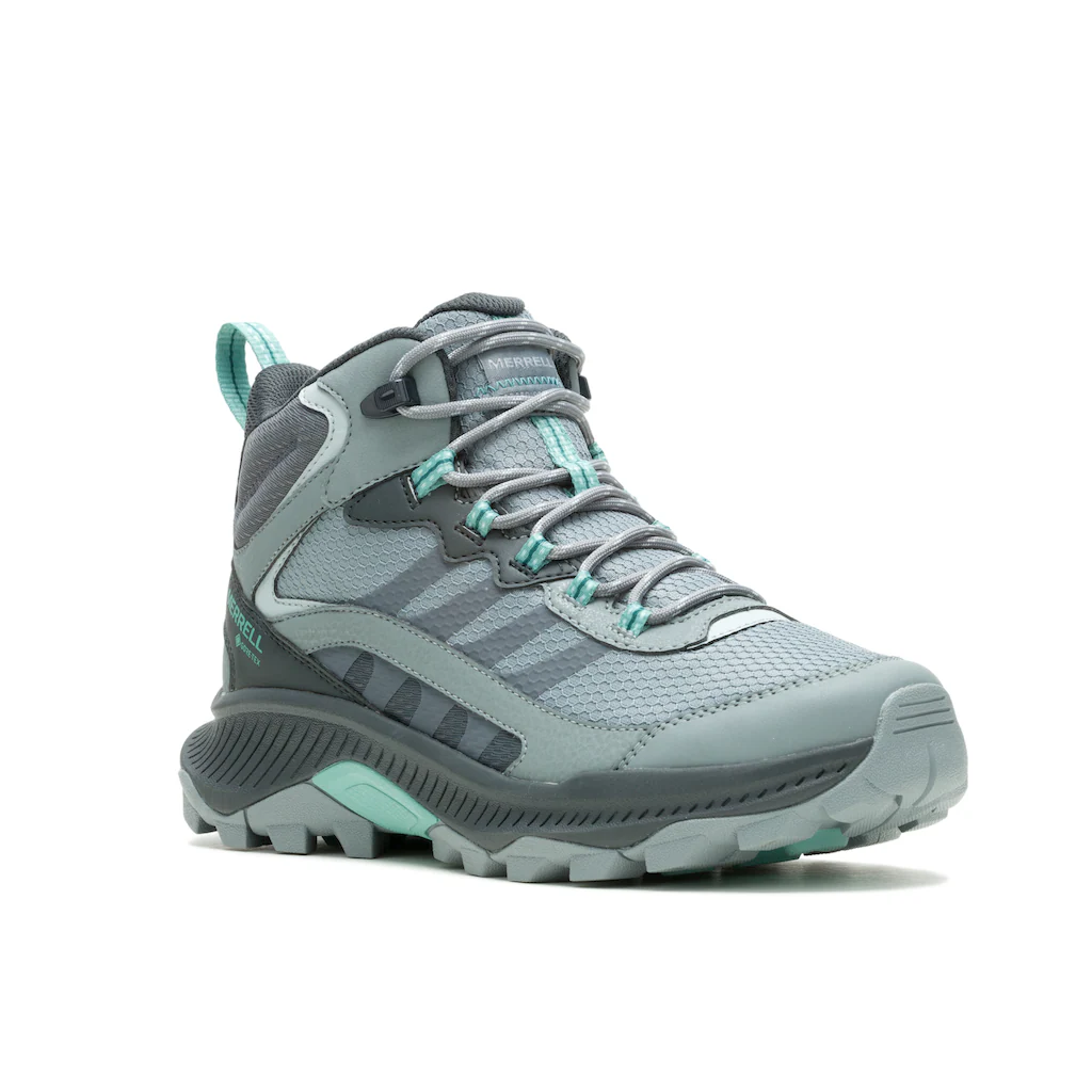 Merrell Wanderschuh »SPEED STRIKE 2 MID GTX« wasserdicht