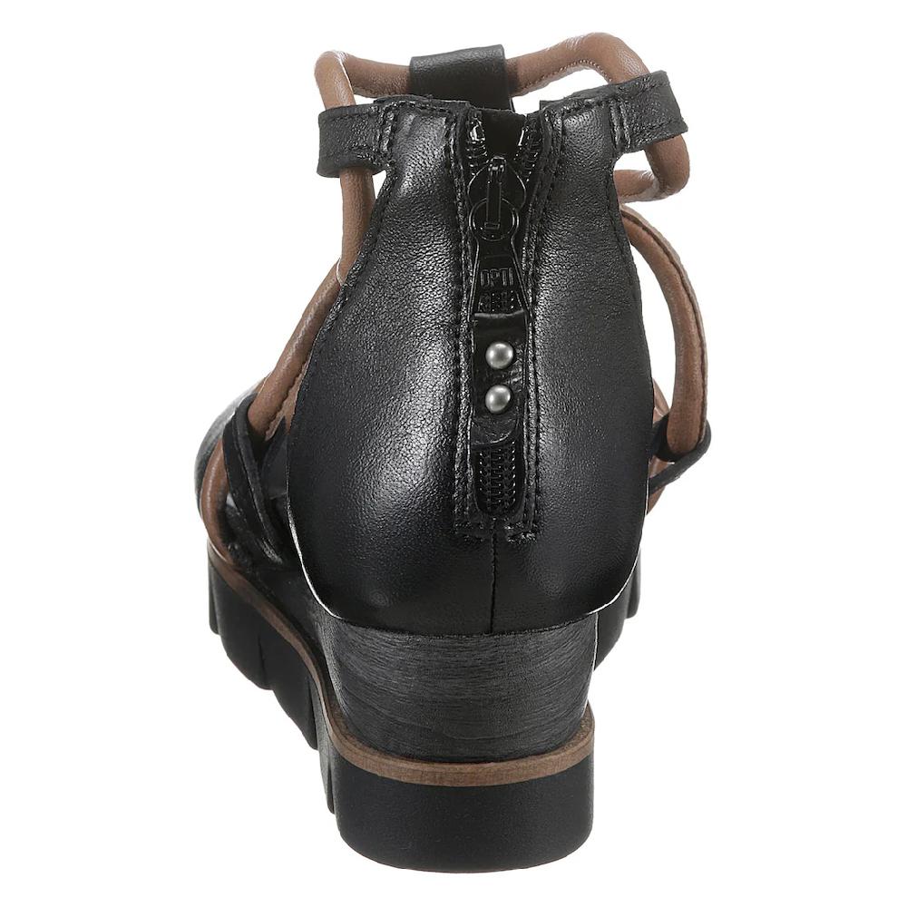 Mjus Sandalette »TAPASITA« Mit Fersenreißverschluss Kaufen