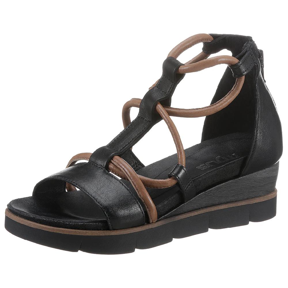 Mjus Sandalette »TAPASITA« mit Fersenreißverschluss kaufen