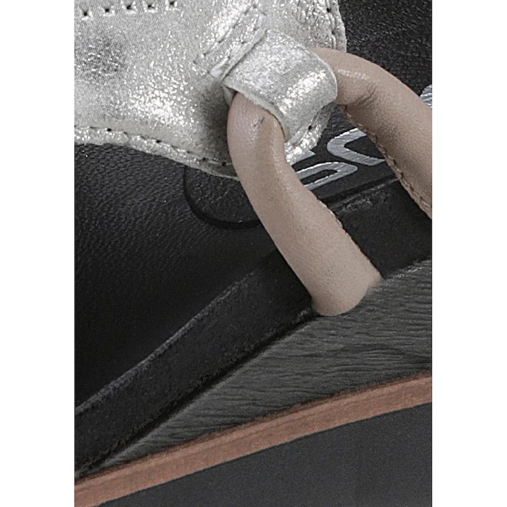 Mjus Sandalette »TAPASITA« Mit Metallic-Effekten Online Kaufen