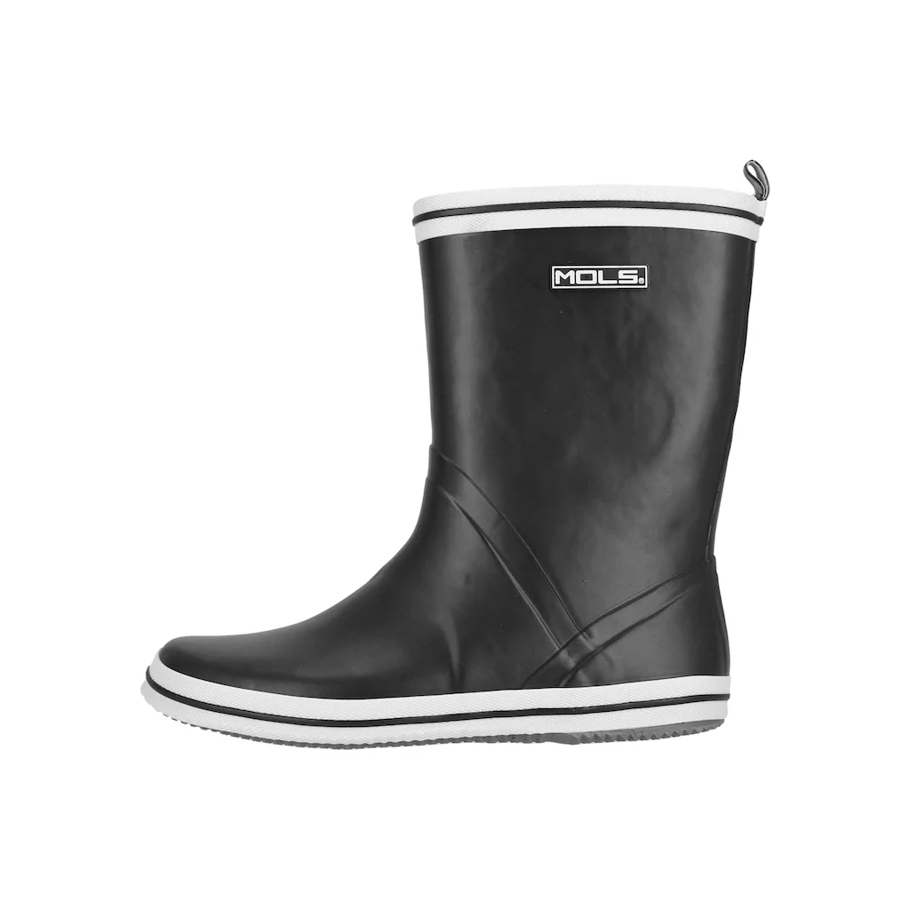 MOLS Gummistiefel »Markets« Mit Praktischer Lasche