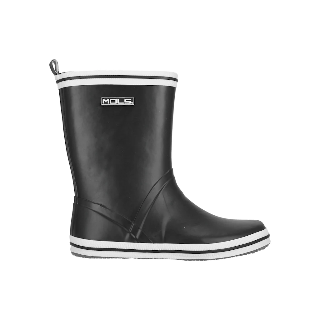 MOLS Gummistiefel »Markets« Mit Praktischer Lasche