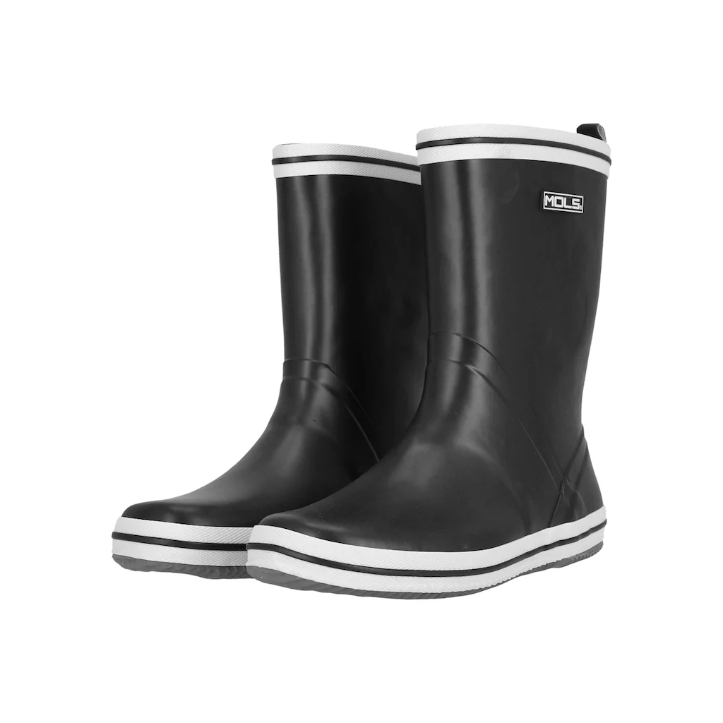 MOLS Gummistiefel »Markets« Mit Praktischer Lasche