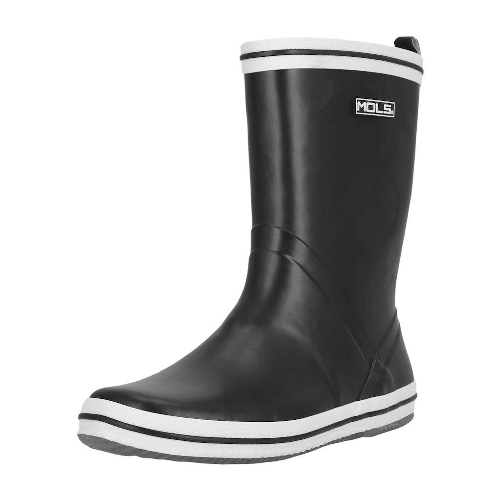 MOLS Gummistiefel »Markets« mit praktischer Lasche