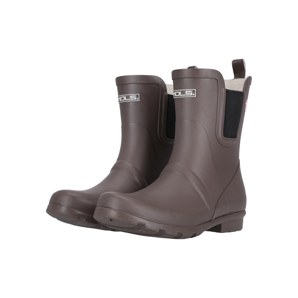 MOLS Gummistiefel »Suburbs« Mit Wasserdichter Funktion