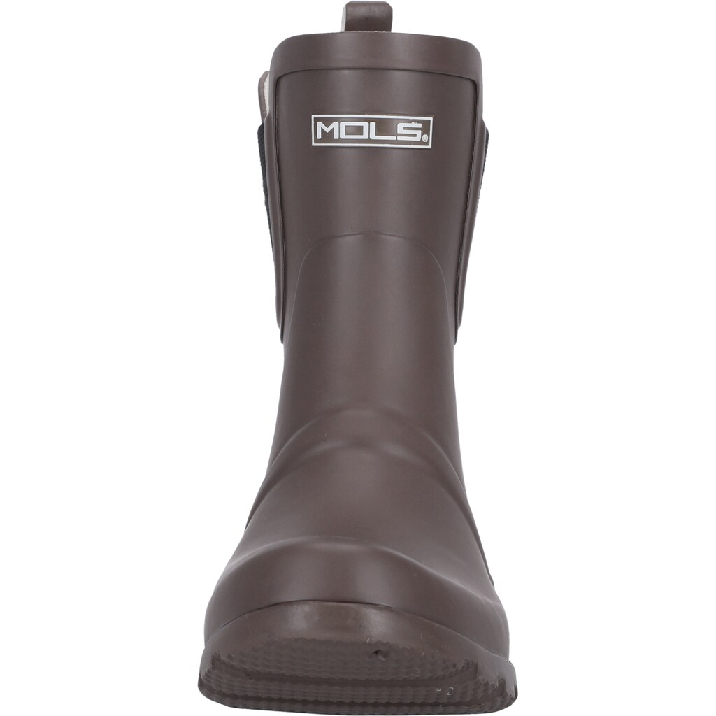 MOLS Gummistiefel »Suburbs« Mit Wasserdichter Funktion