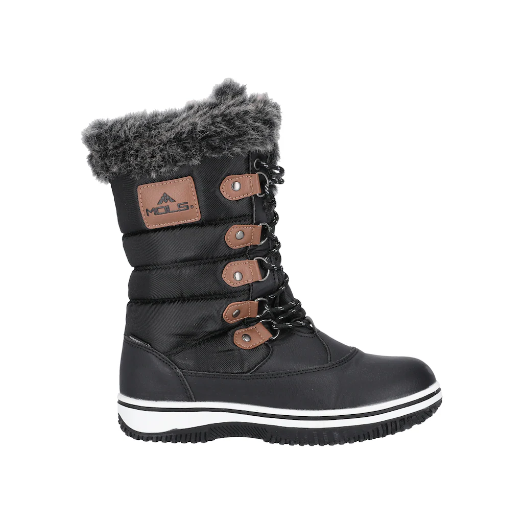 MOLS Stiefel »Enfield« Mit Wasserdichtem Obermaterial Kaufen