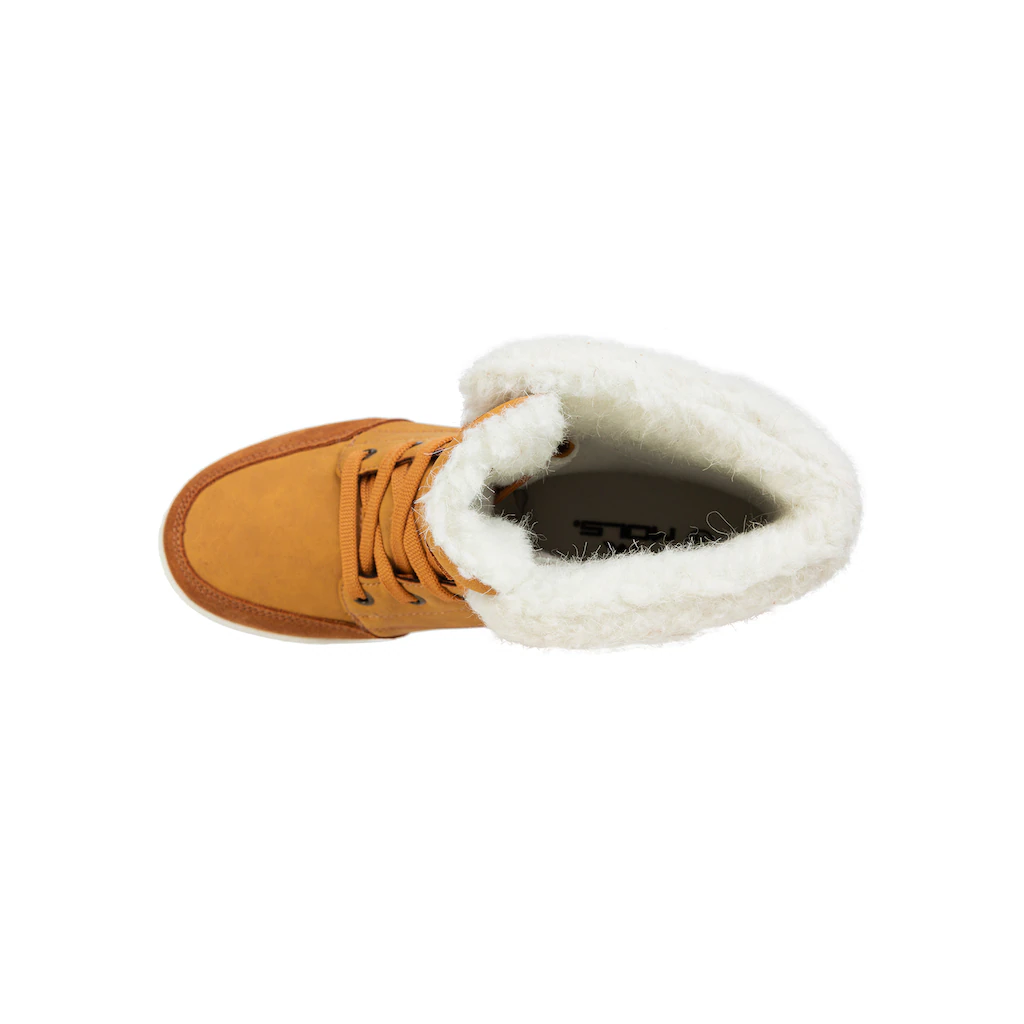 MOLS Stiefel »Hanfu« Mit Weichem Innenfutter Aus Schafwolle Bestellen