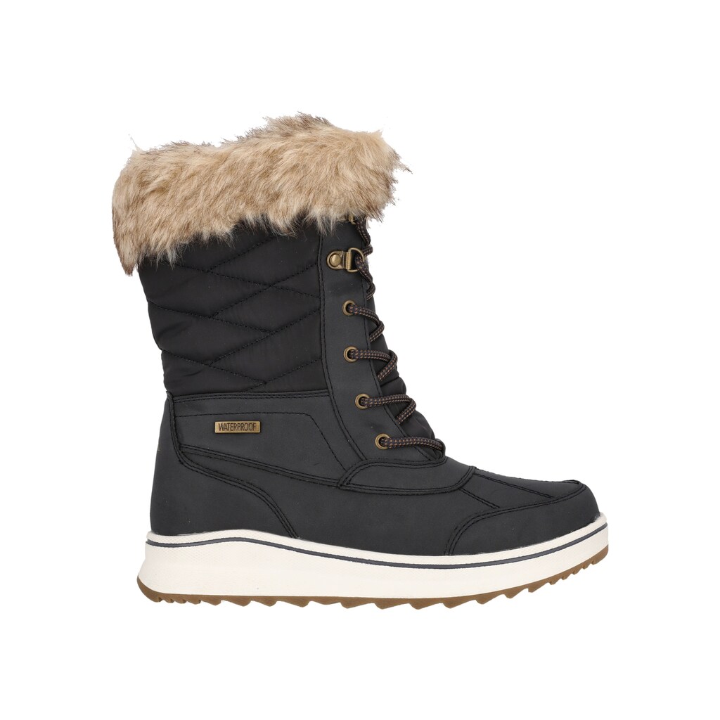 MOLS Stiefel »Sentian« Mit Kuschelig-warmem Innenfutter Online Bestellen