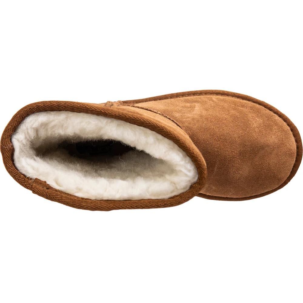 MOLS Stiefel »Tallulah W Leather« Mit Kuschlig-warmem Innenfutter Kaufen