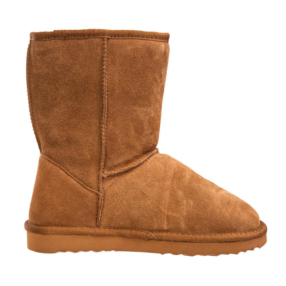 MOLS Stiefel »Tallulah W Leather« Mit Kuschlig-warmem Innenfutter Kaufen