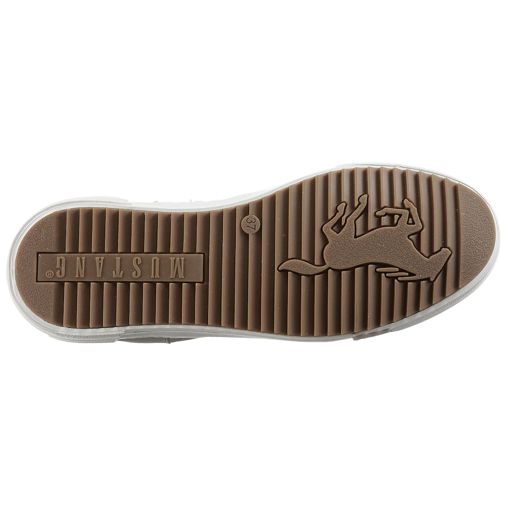 Mustang Shoes Chelseaboots Mit Beidseitigen Stretcheinsätzen ▷ Für