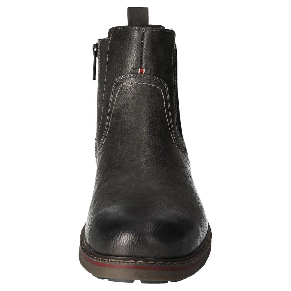 Mustang Shoes Chelseaboots Stiefelette Business Schuh Im Klassischen Design Weite G ▷ Bestellen