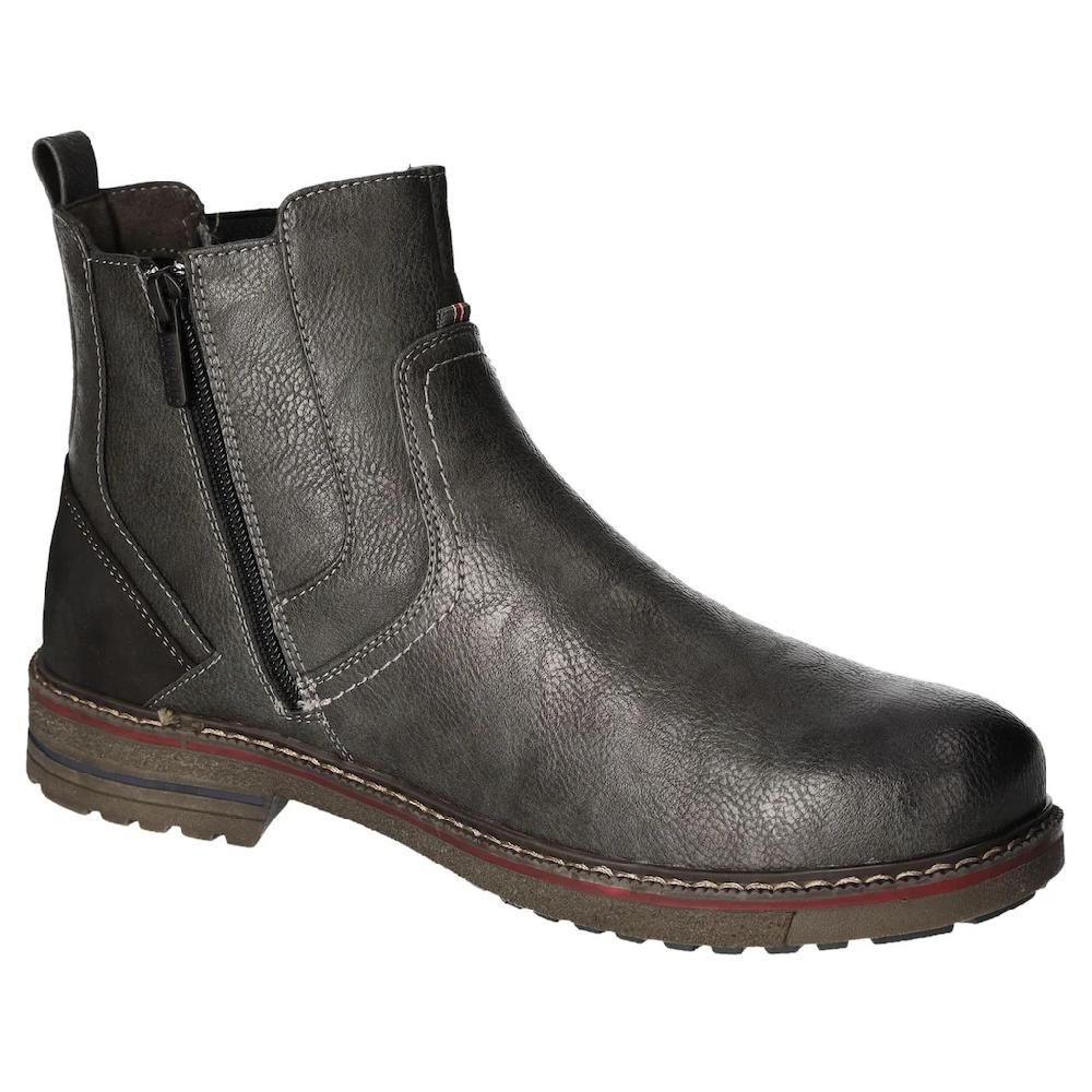 Mustang Shoes Chelseaboots Stiefelette Business Schuh Im Klassischen Design Weite G ▷ Bestellen