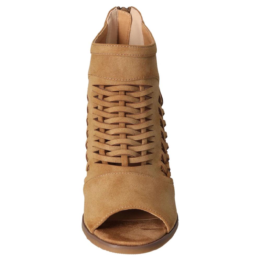 Mustang Shoes Sandalette Sommerschuh Sandale Mit Praktischem Fersenreißverschluss Bestellen