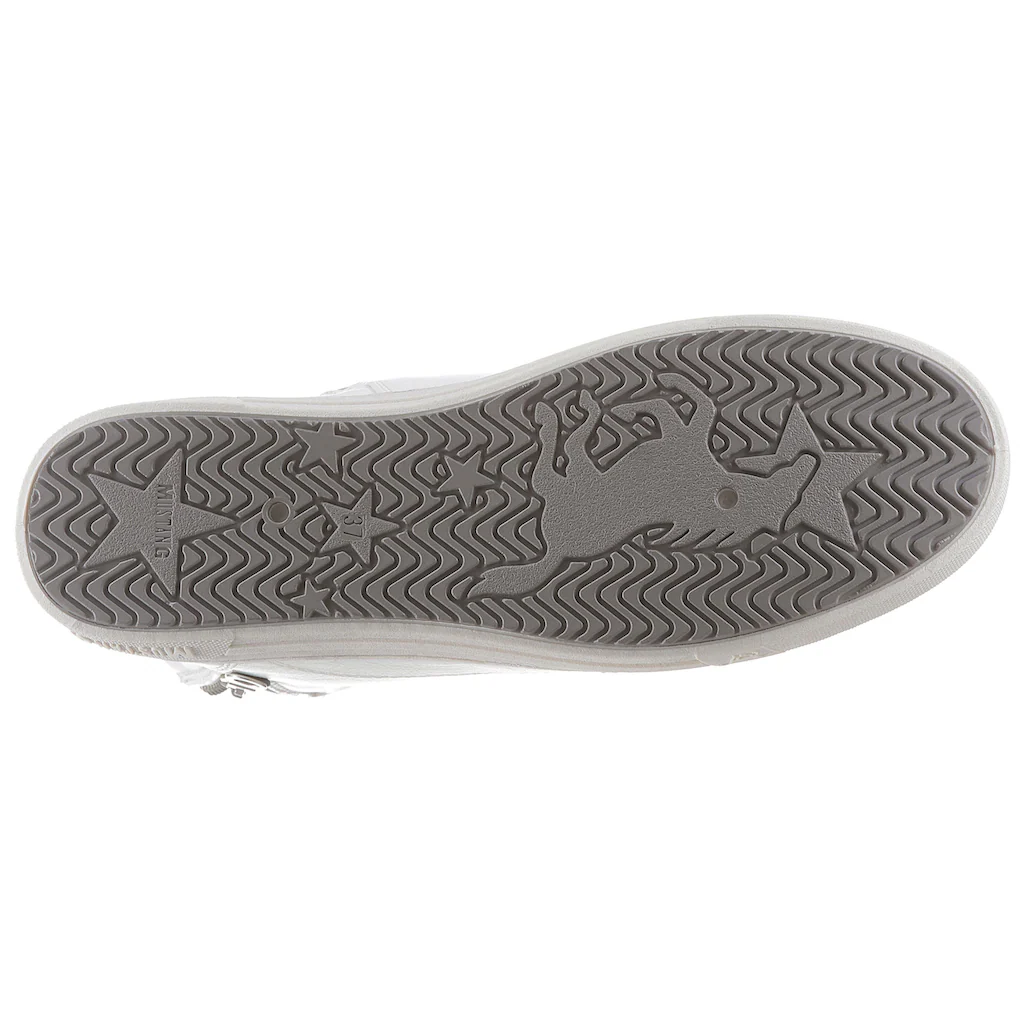 Mustang Shoes Schnürboots Online Bestellen