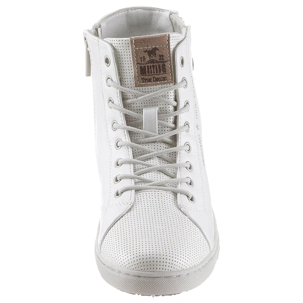 Mustang Shoes Schnürboots Online Bestellen