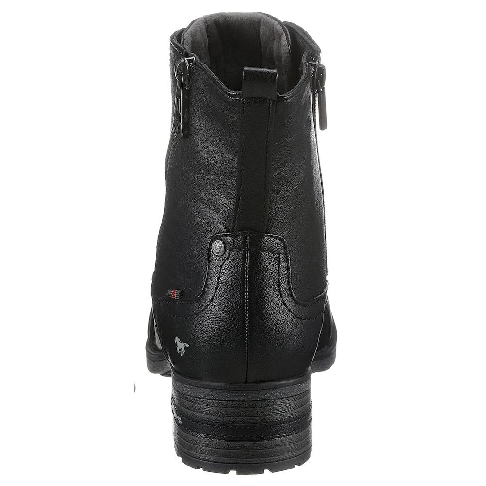 Mustang Shoes Schnürstiefelette Online Kaufen