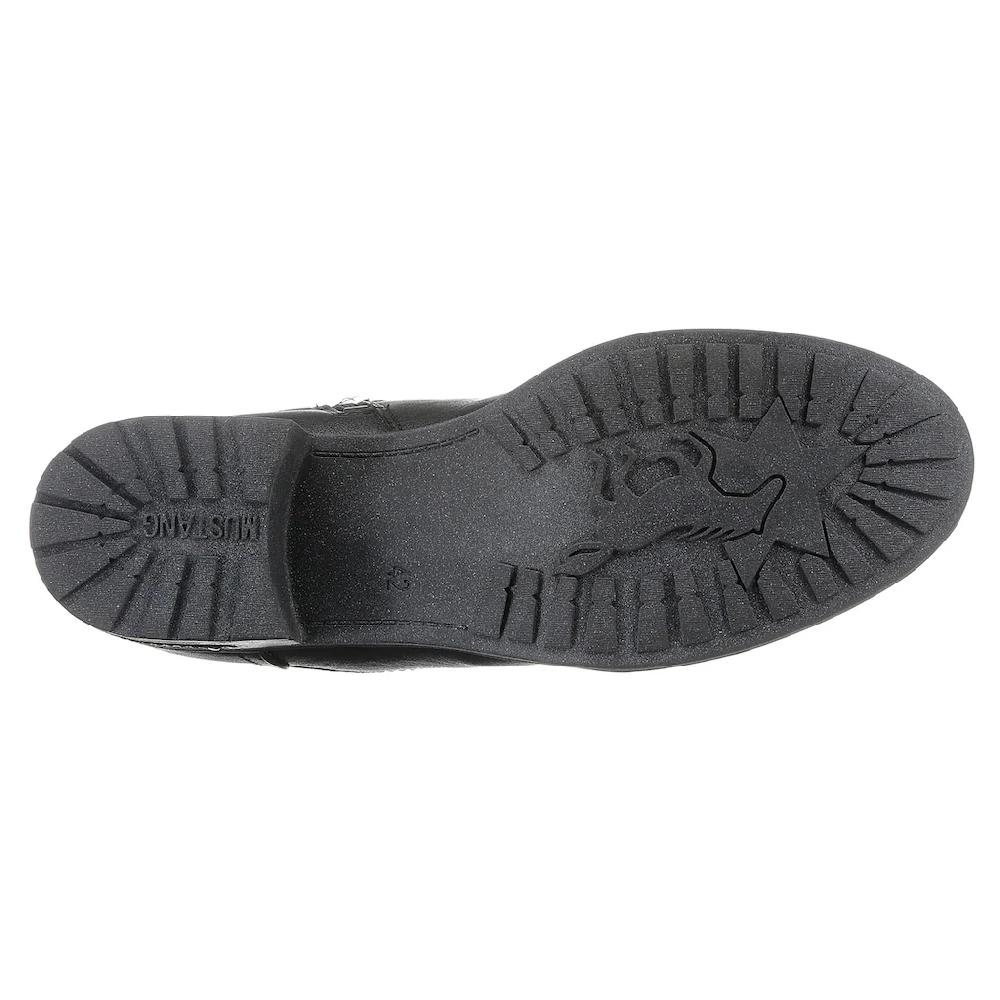 Mustang Shoes Schnürstiefelette Online Kaufen