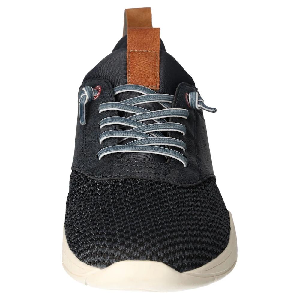 Mustang Shoes Slip-On Sneaker Schlupfschuh Slipper Mit Weichem Schaftrand