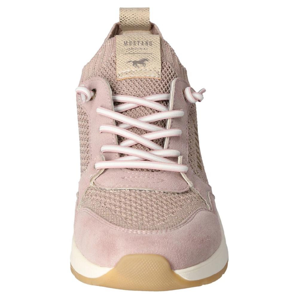 Mustang Shoes Slip-On Sneaker Slipper Sneaker Mit Keilabsatz