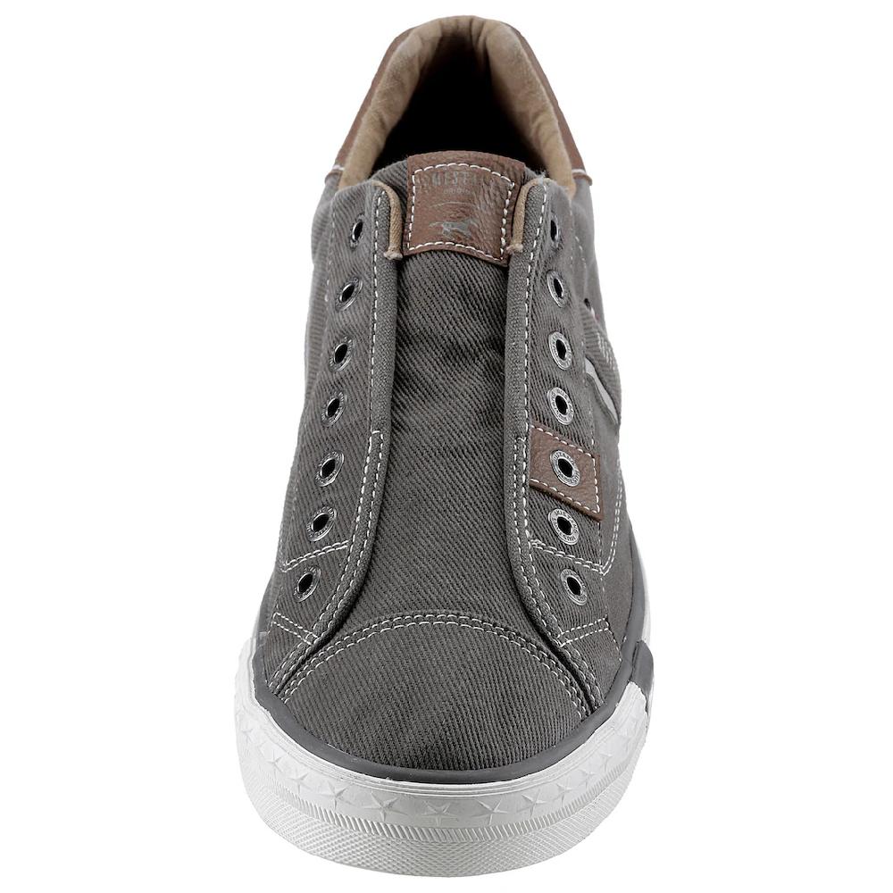 Mustang Shoes Slip-On Sneaker Slipper Sommerschuh Freizeitschuh Zum Schlupfen Online Kaufen
