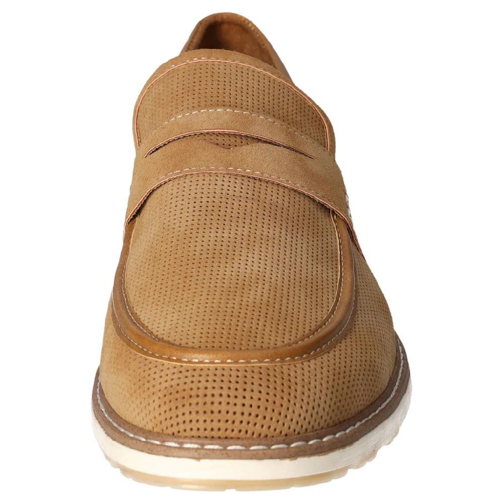 Mustang Shoes Slipper Mokassin Loafer Sneaker Mit Weicher Innensohle