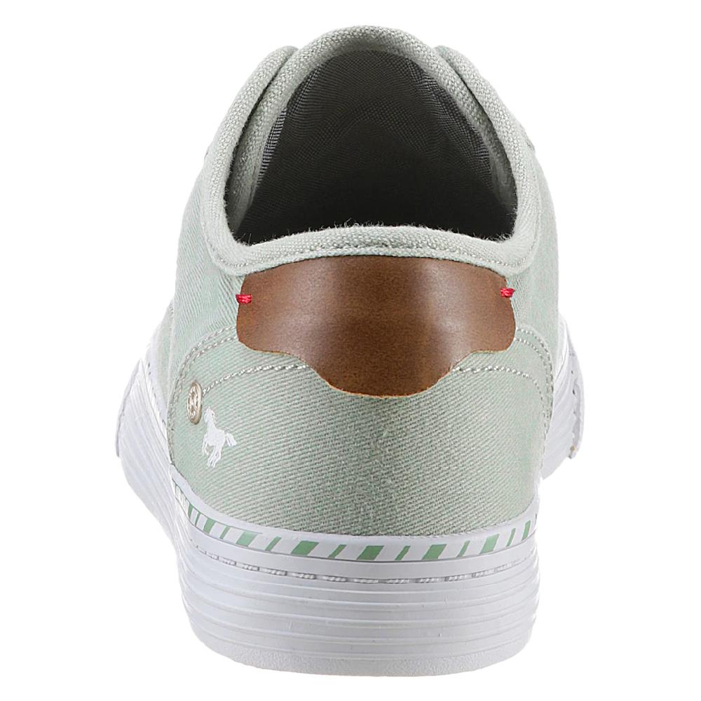 Mustang Shoes Sneaker Freizeitschuh Halbschuh Schnürschuh Mit Plateausohle Online Kaufen