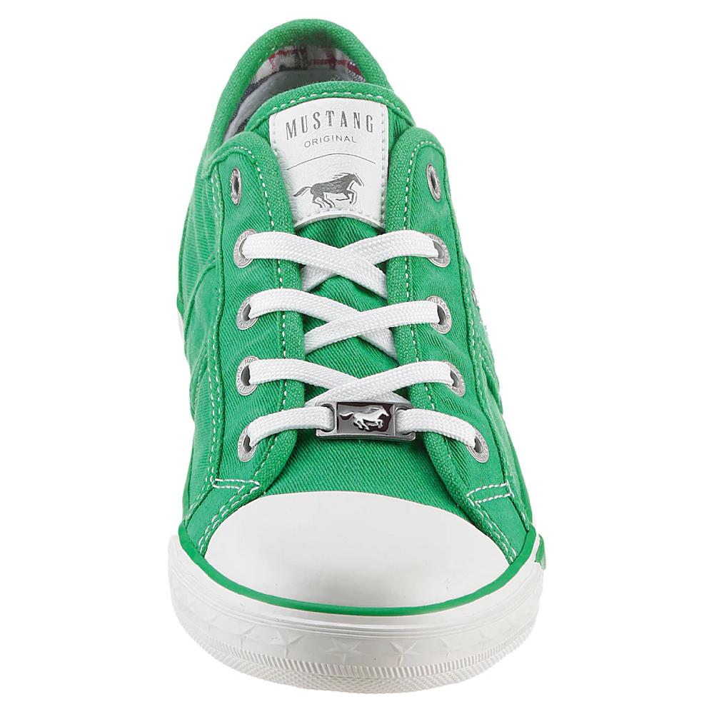 Mustang Shoes Sneaker Mit Label Online Kaufen