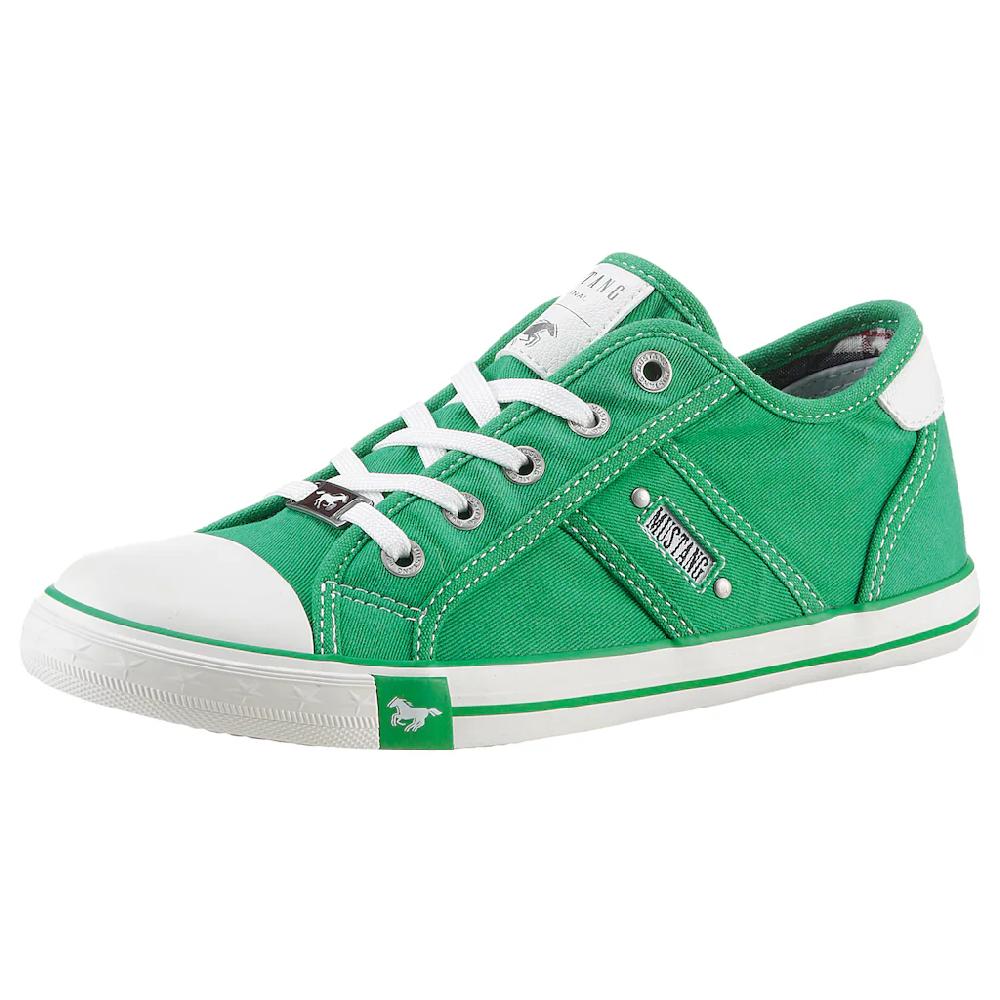 Mustang Shoes Sneaker mit Label online kaufen Mustang Shoes Sneaker mit Label online kaufen