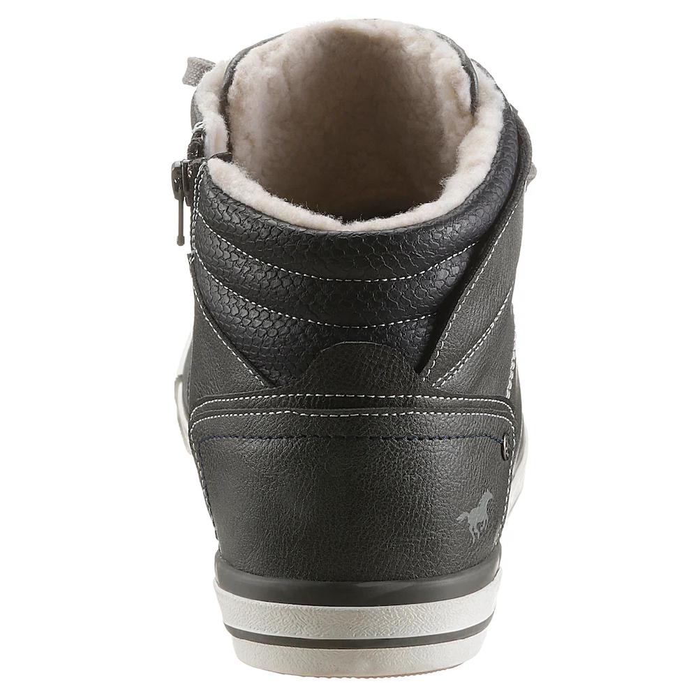 Mustang Shoes Sneaker Mit Zweckmäßigem Innenreißverschluss Bestellen