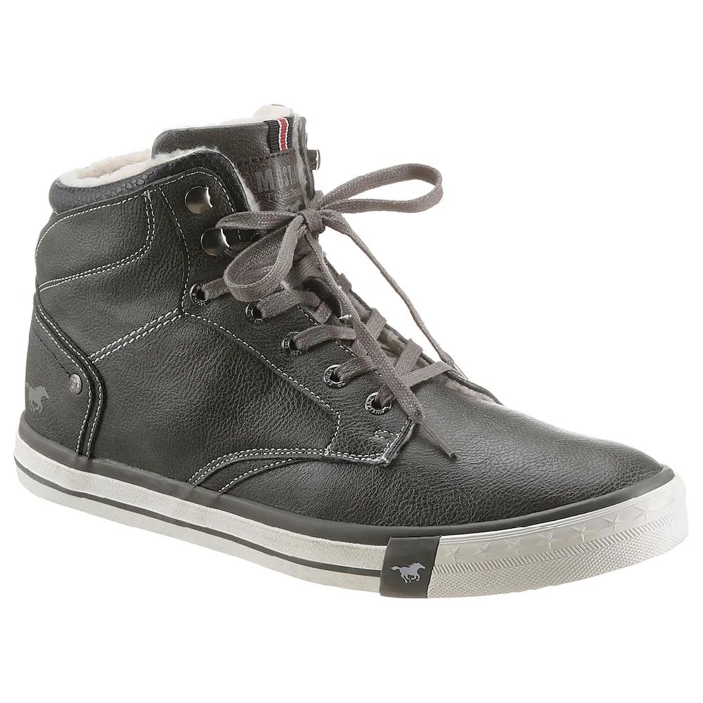 Mustang Shoes Sneaker mit zweckmäßigem Innenreißverschluss bestellen
