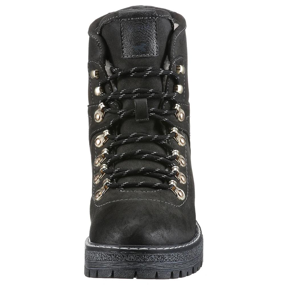 Mustang Shoes Winterboots In Outdoor-Optik Online Kaufen