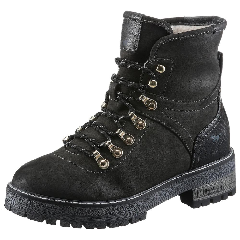 Mustang Shoes Winterboots in Outdoor-Optik online kaufen
