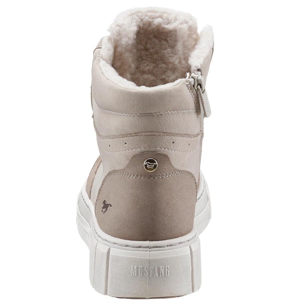 Mustang Shoes Winterboots In Sportiver Optik Bestellen