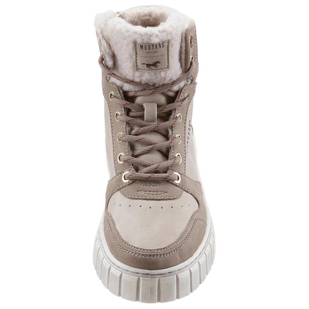 Mustang Shoes Winterboots In Sportiver Optik Bestellen