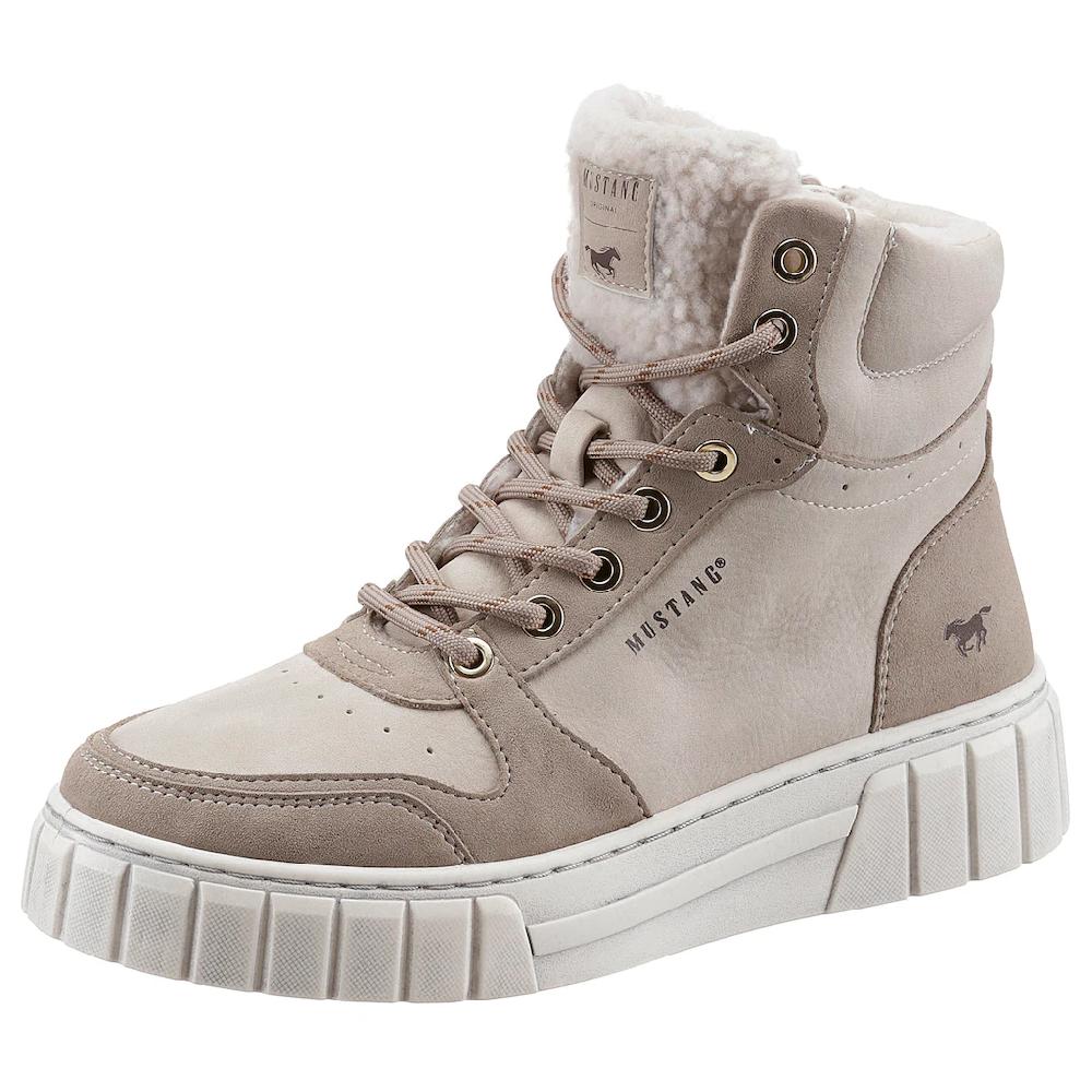 Mustang Shoes Winterboots in sportiver Optik bestellen