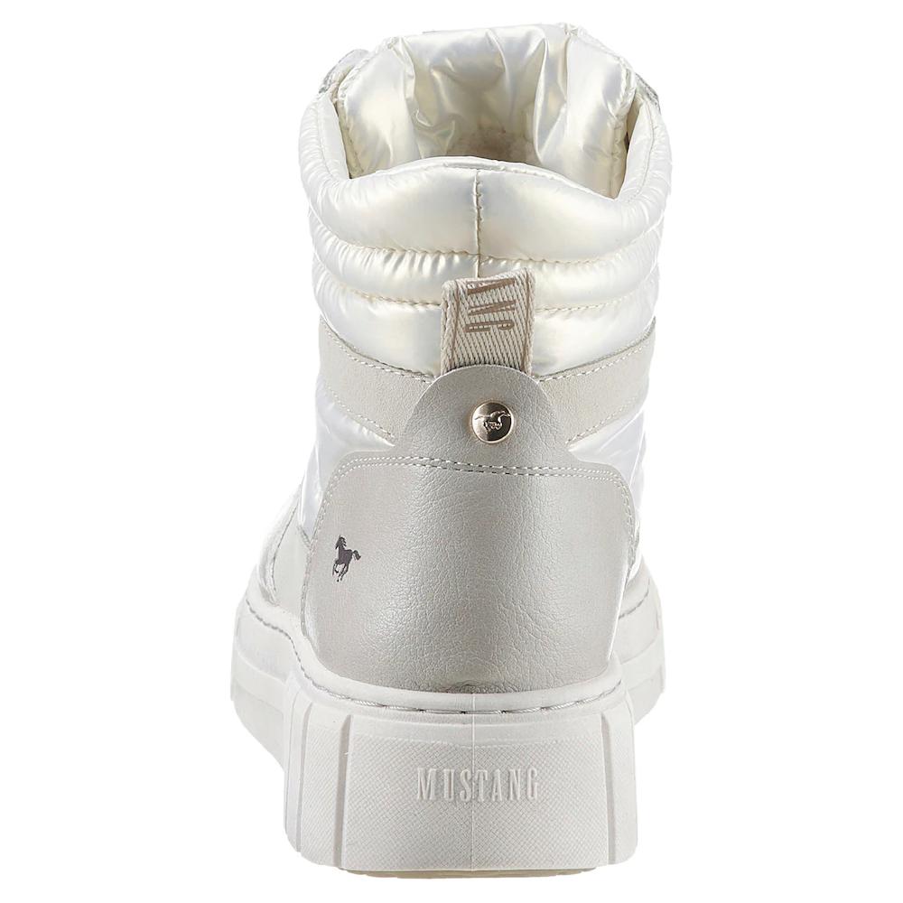 Mustang Shoes Winterboots Mit Gepolstertem Schaftrand Kaufen