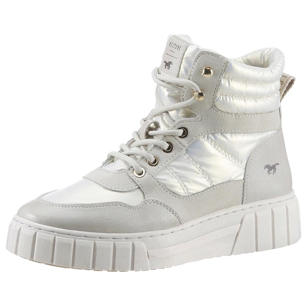Mustang Shoes Winterboots mit gepolstertem Schaftrand kaufen