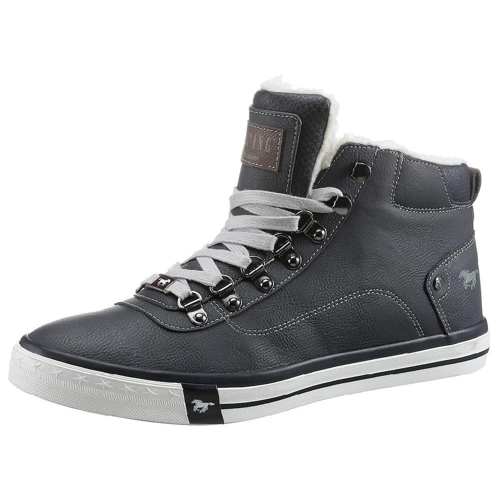 Mustang Shoes Winterboots mit kuscheligem Warmfutter online kaufen