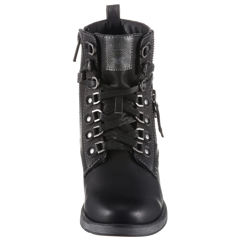 Mustang Shoes Winterstiefelette Kaufen
