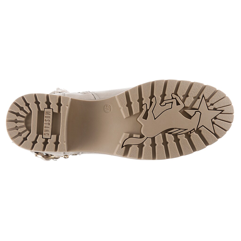 Mustang Shoes Winterstiefelette Online Bestellen