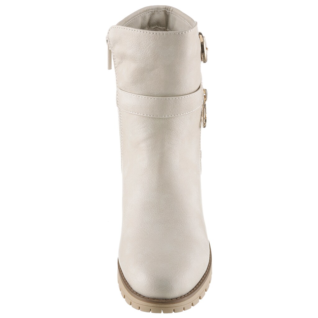 Mustang Shoes Winterstiefelette Online Bestellen