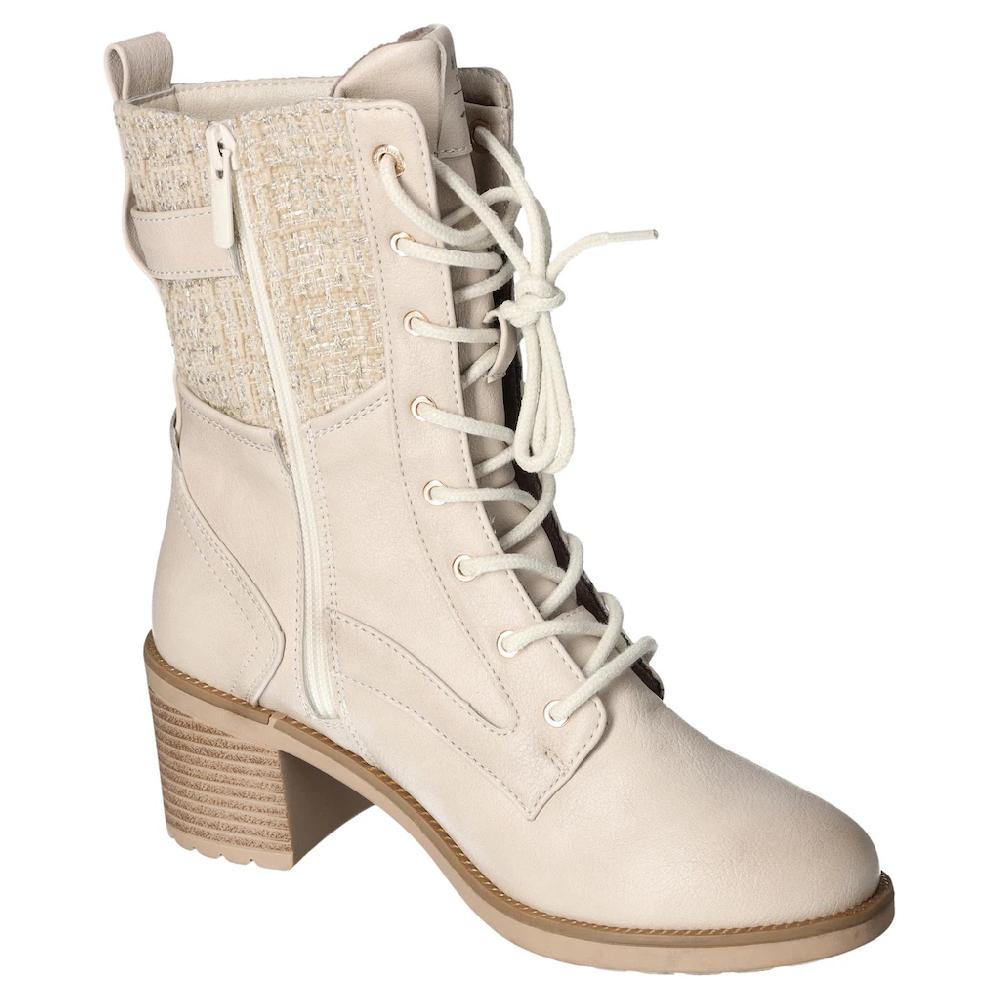 Mustang Shoes Winterstiefelette Plateaustiefelette Schnürboots Mit Praktischem Innenreißverschluss Kaufen