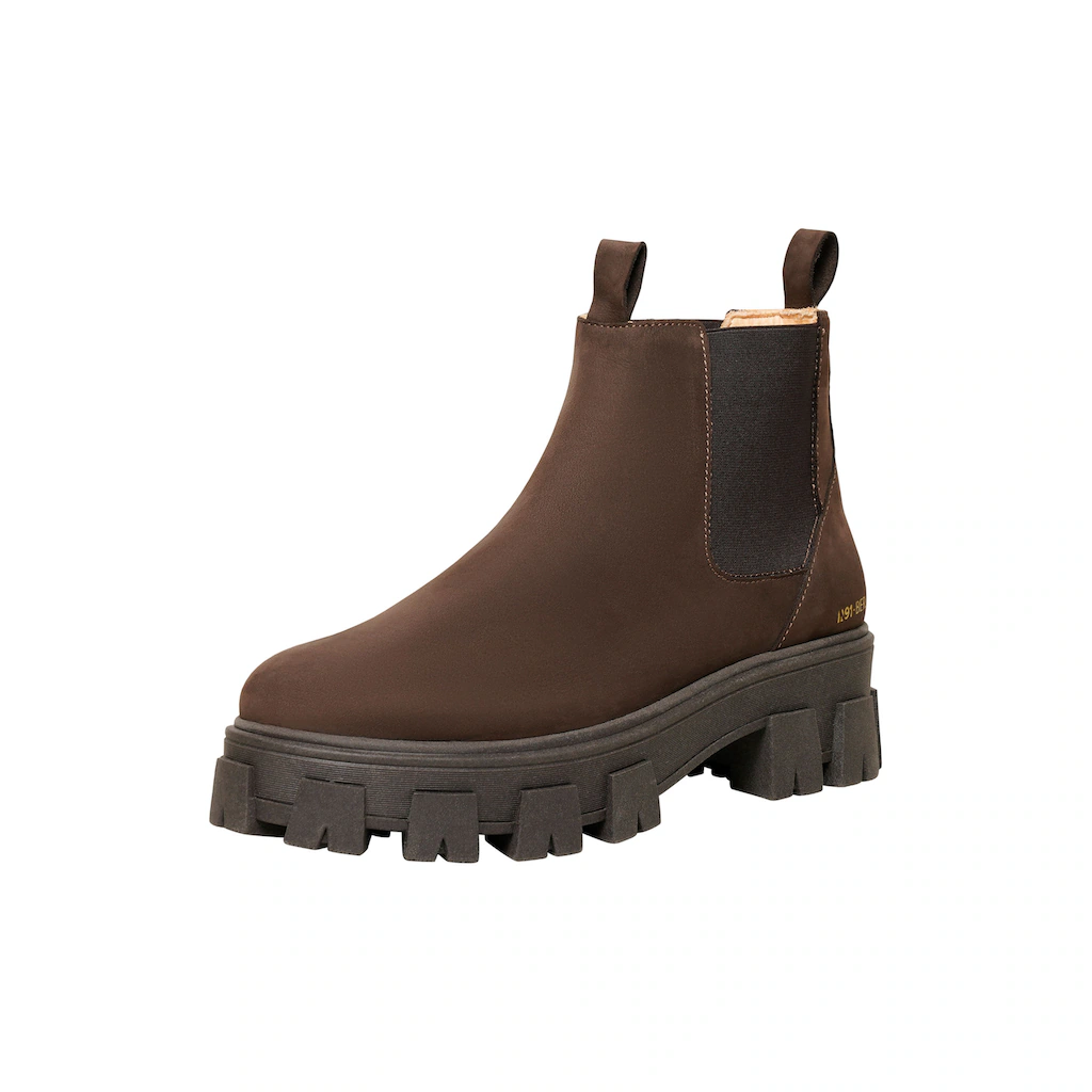 N91 Plateaustiefelette »Style Choice II Chelsea Boots« Online Kaufen